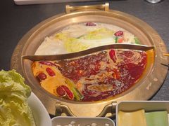 -熊喵来了火锅(四平万达第56分店)