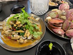 -老虎滩大连海鲜烧烤(建邺云锦路总店)