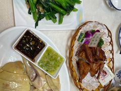 -津津菜馆(绝没分店)