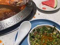 -左庭右院鲜牛肉火锅(长泰广场店)