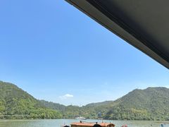 -严子陵钓台(富春江小三峡)