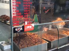 -老黄记手撕烤兔(玉林街店)