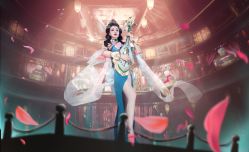 -星元素cosplay动漫摄影写真工作室