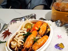 -3号仓库·创意中国菜(新世界城店)