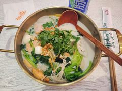 -阿上阿上麻辣香锅&麻辣烫(朝阳蓝色港湾店)