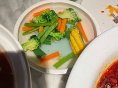 泉水四季时蔬-蔴将·川菜(黄龙万科店)