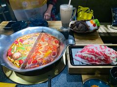 -湊湊火锅·茶憩(东城万达店)