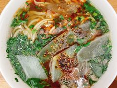 兰州拉面-七里西关中式简餐(苏州中心店)