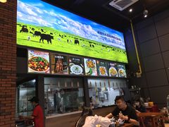 -金城尕娃牛肉面(钻汇广场店)