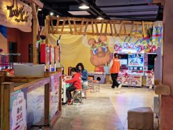 -卡通尼·Safari非洲探索乐园·生日会(金桥国际商业广场店)