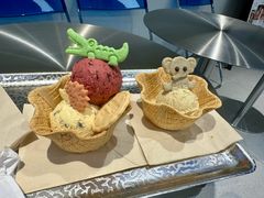 -CORNER CONE GELATO酷矿手作霜淇淋(南头古城店)