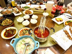 -小杨烤肉·陕西烧烤·陕西地方菜(东新街【永兴坊】店)