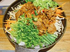 小木屋烤肉-冰川延边料理·炭烤串(原小木屋店)