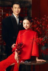 -罗马经典婚纱摄影·轻奢化定制