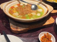 -永安鱼庄·镇江菜(东吴路店)