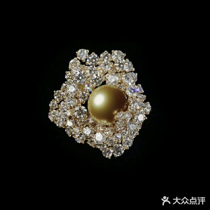 奢牌快讯 ► 迪奥DIOR ROSE高级珠宝系列又上新作