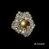 奢牌快讯 ► 迪奥DIOR ROSE高级珠宝系列又上新作