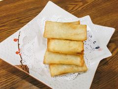 油炸春卷-果城龙凤瓦罐煨汤馆(新豪天地店)