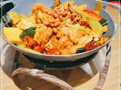 -小山城麻辣香锅(新邻生活广场店)