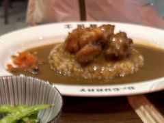 -伽喱博士 Dr.CURRY咖喱饭(太阳宫咖喱店)