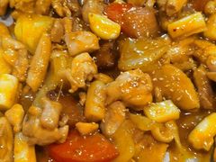 -炸鸡情侣韩式料理(中央大街店)