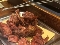 -破店肥哈·东北烧烤·夜宵(南山保利店)