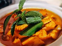 咖喱豆腐时蔬-SUSU·苏苏(四合院创始店)