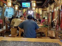 -蜀大侠火锅(建设路第五大道店)