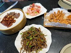 -俏巴妹烤鱼香锅(奥体店)