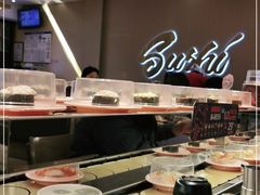 -争鲜回转寿司(东方银座店)