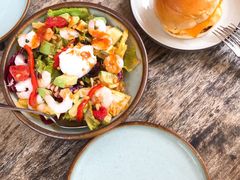 虾仁牛油果沙拉-RAC BAR(安福路店)