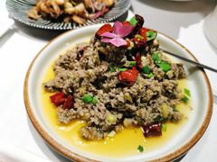 -北平楼·烤鸭·北京菜(牡丹园店)