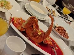 -喜来登由由大酒店九州膳坊中餐厅
