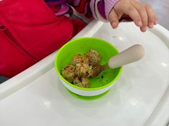 -佳儿萌豆儿童辅食餐厅(摩天活力城店)