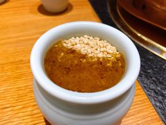 桂花燕麦酸奶-额尔敦传统涮.冰煮羊火锅(乌兰察布体育场店)