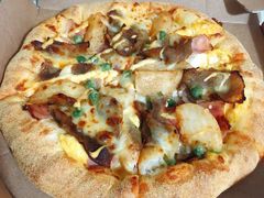 照烧风味牛肉土豆比萨-达美乐比萨(商城路店)