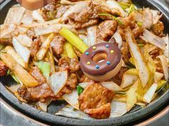 -茶港食堂(武昌店)