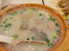 砂窝及弟粥-京华世纪酒店·潮苑大酒楼(益华百货店)