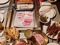 -芝小官毛肚火锅海鲜自助(淮安清江浦区新亚店)