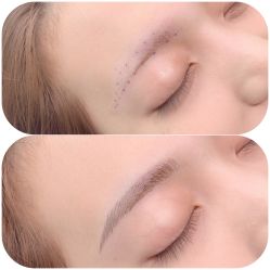 -久匠·纹眉半永久野生眉