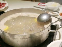 -潮泰牛肉火锅 · 创于1992年(车公庙店)