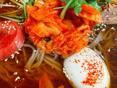 朝鲜大冷面-红东阁东北菜烤肉酒馆(CROSS万象汇店)