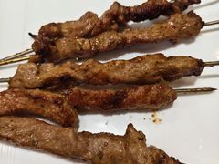 -天盛海鲜烧烤大排档·本地小海鲜·牟平腿穗子(幸福店)