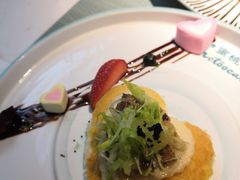 -蜜桃花开·中西融合菜E&W(南长街店)