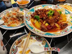 -巴依老爷新疆美食(清华东门店)