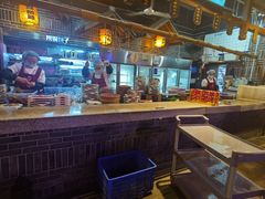 -捞锅坝子老火锅(汽博中心店)