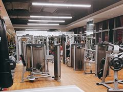 -MOHO FITNESS梦航游泳健身(国创中心店)