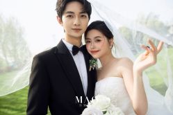 -MAO亲爱的猫婚纱摄影工作室