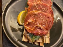 调味猪排-伊茉家的烤肉店(勒泰中心店)