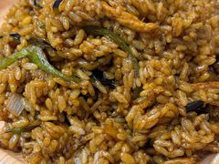 茄子炒饭-春花民族美食(佳木斯总店)